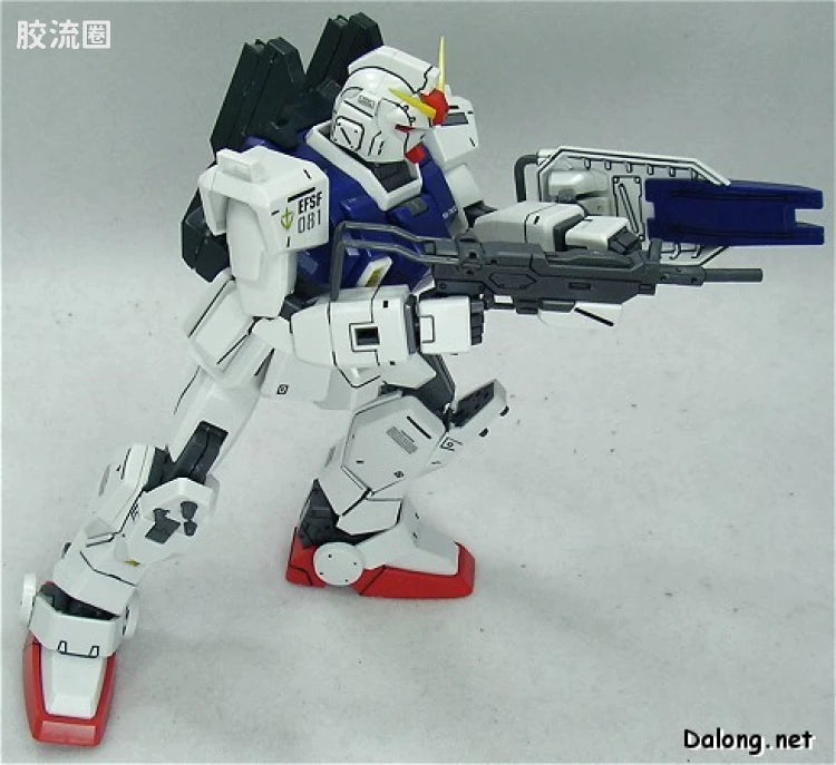 Bandai MG 1/100 RX-79[G] Gundam Ground Type