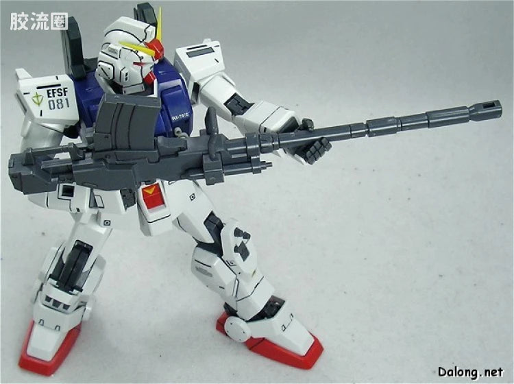 Bandai MG 1/100 RX-79[G] Gundam Ground Type