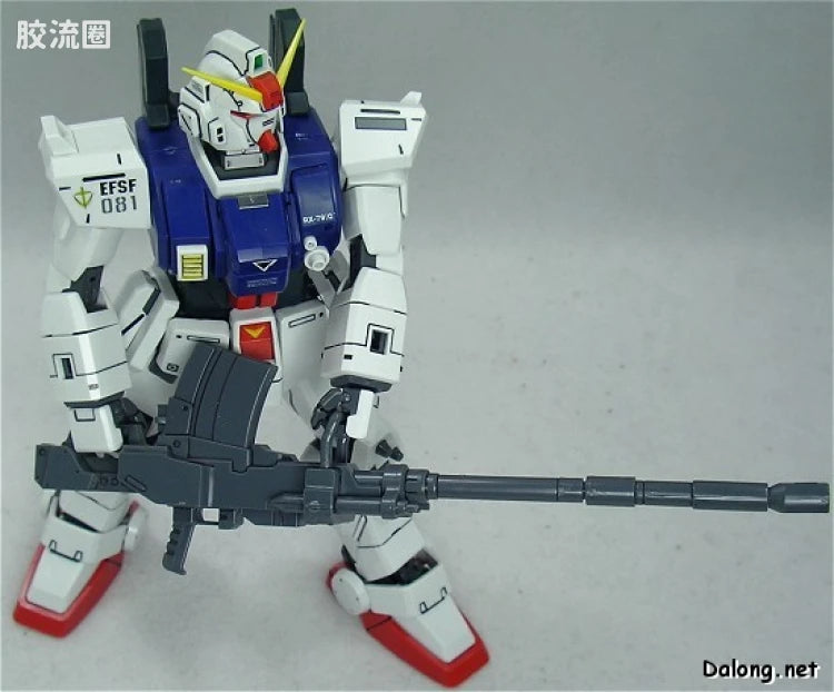 Bandai MG 1/100 RX-79[G] Gundam Ground Type