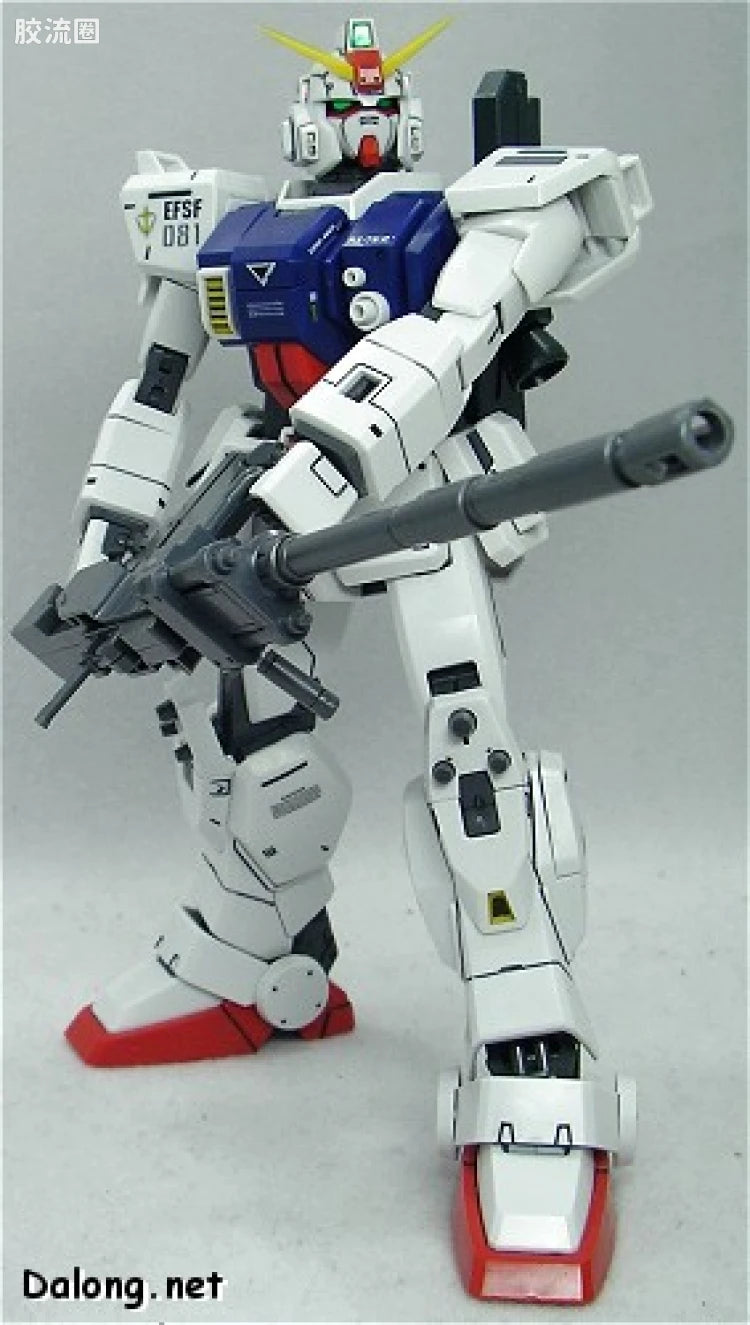 Bandai MG 1/100 RX-79[G] Gundam Ground Type