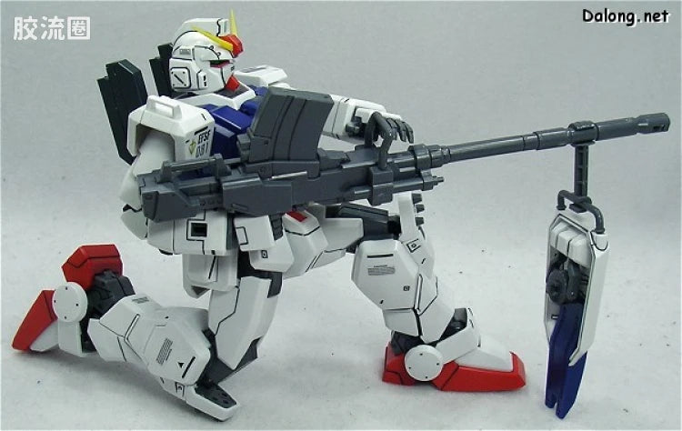 Bandai MG 1/100 RX-79[G] Gundam Ground Type