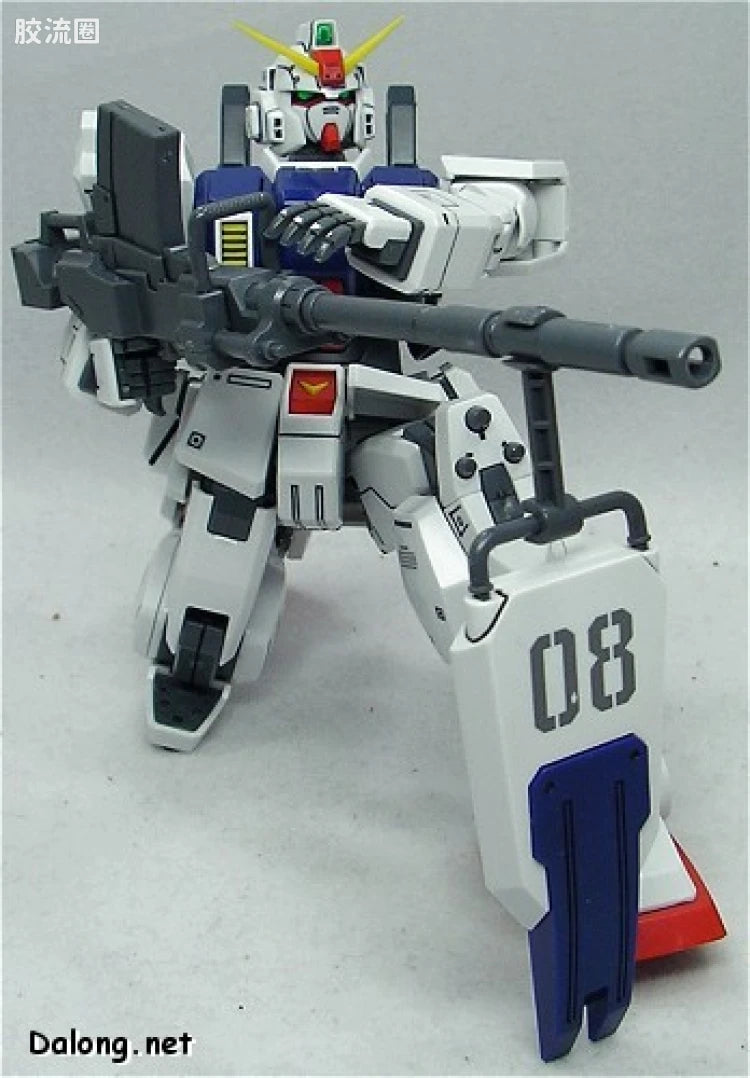 Bandai MG 1/100 RX-79[G] Gundam Ground Type