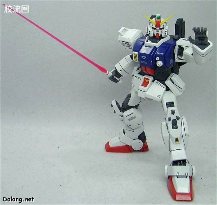 Bandai MG 1/100 RX-79[G] Gundam Ground Type