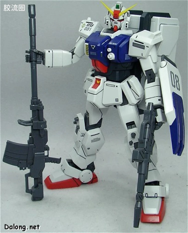 Bandai MG 1/100 RX-79[G] Gundam Ground Type