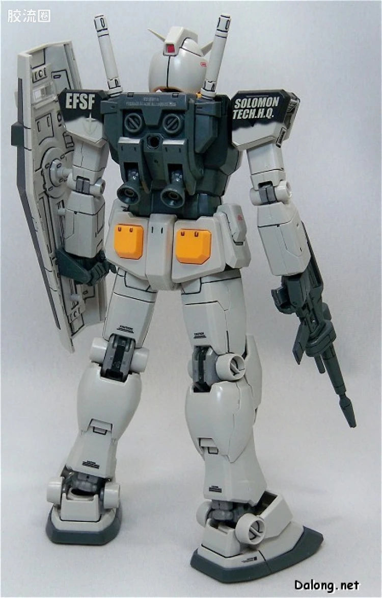 Bandai MG 1/100 RX-78-2 Gundam Ver.1.5 [Kawaguchi Katsumi Produce Ver.]