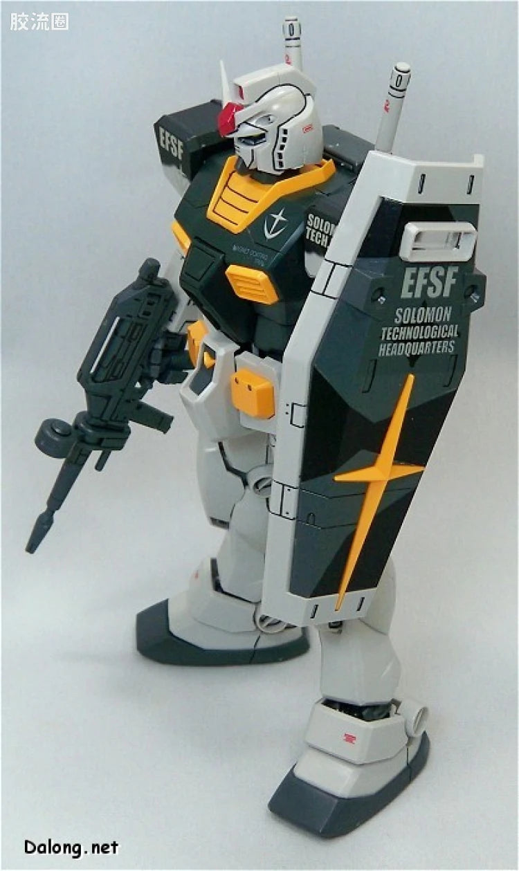 Bandai MG 1/100 RX-78-2 Gundam Ver.1.5 [Kawaguchi Katsumi Produce Ver.]