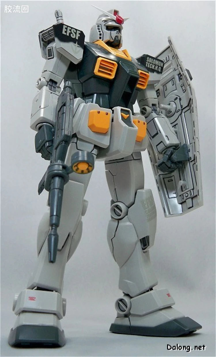 Bandai MG 1/100 RX-78-2 Gundam Ver.1.5 [Kawaguchi Katsumi Produce Ver.]
