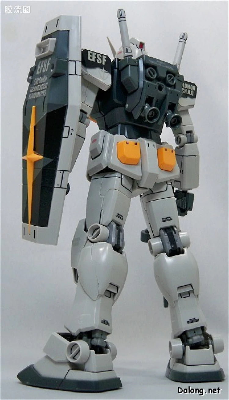 Bandai MG 1/100 RX-78-2 Gundam Ver.1.5 [Kawaguchi Katsumi Produce Ver.]