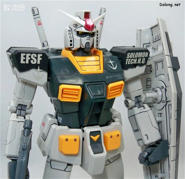 Bandai MG 1/100 RX-78-2 Gundam Ver.1.5 [Kawaguchi Katsumi Produce Ver.]
