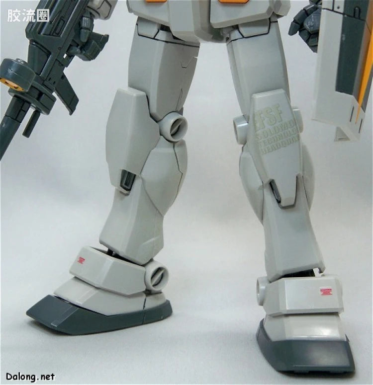 Bandai MG 1/100 RX-78-2 Gundam Ver.1.5 [Kawaguchi Katsumi Produce Ver.]