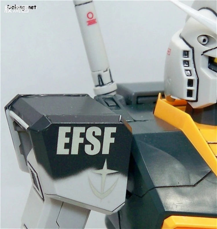 Bandai MG 1/100 RX-78-2 Gundam Ver.1.5 [Kawaguchi Katsumi Produce Ver.]