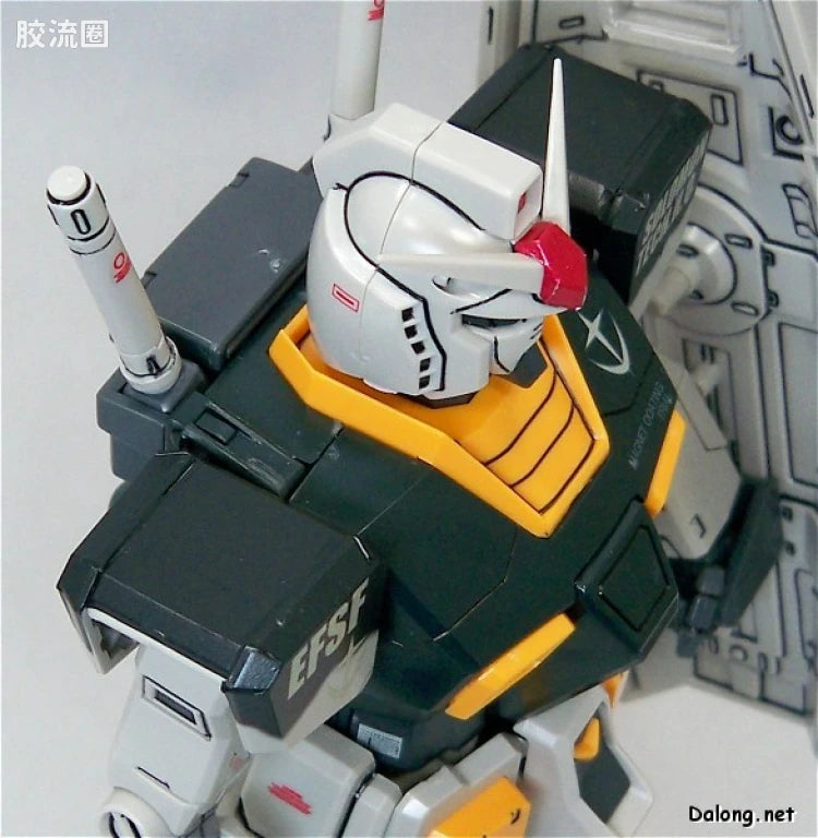 Bandai MG 1/100 RX-78-2 Gundam Ver.1.5 [Kawaguchi Katsumi Produce Ver.]