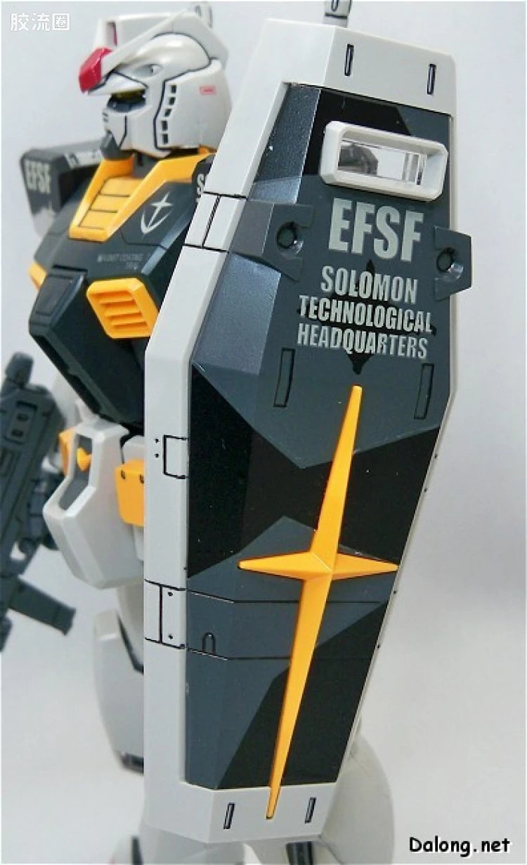 Bandai MG 1/100 RX-78-2 Gundam Ver.1.5 [Kawaguchi Katsumi Produce Ver.]