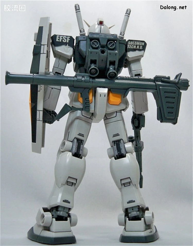 Bandai MG 1/100 RX-78-2 Gundam Ver.1.5 [Kawaguchi Katsumi Produce Ver.]