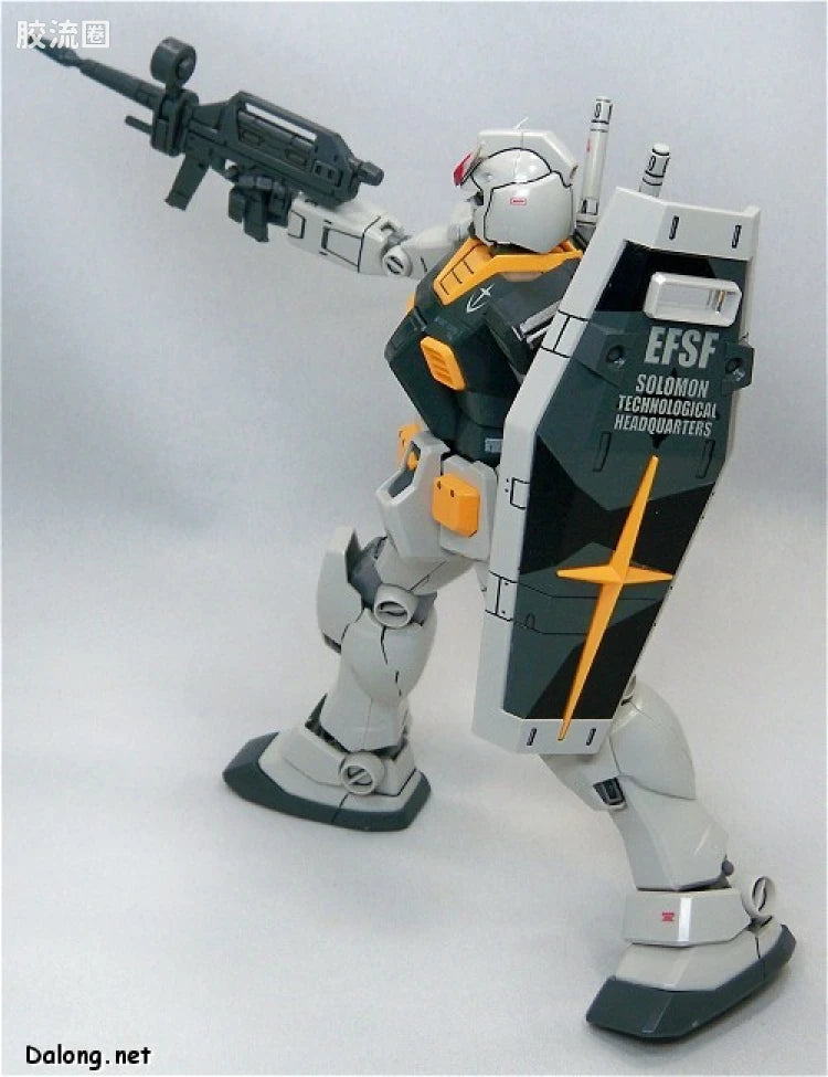 Bandai MG 1/100 RX-78-2 Gundam Ver.1.5 [Kawaguchi Katsumi Produce Ver.]