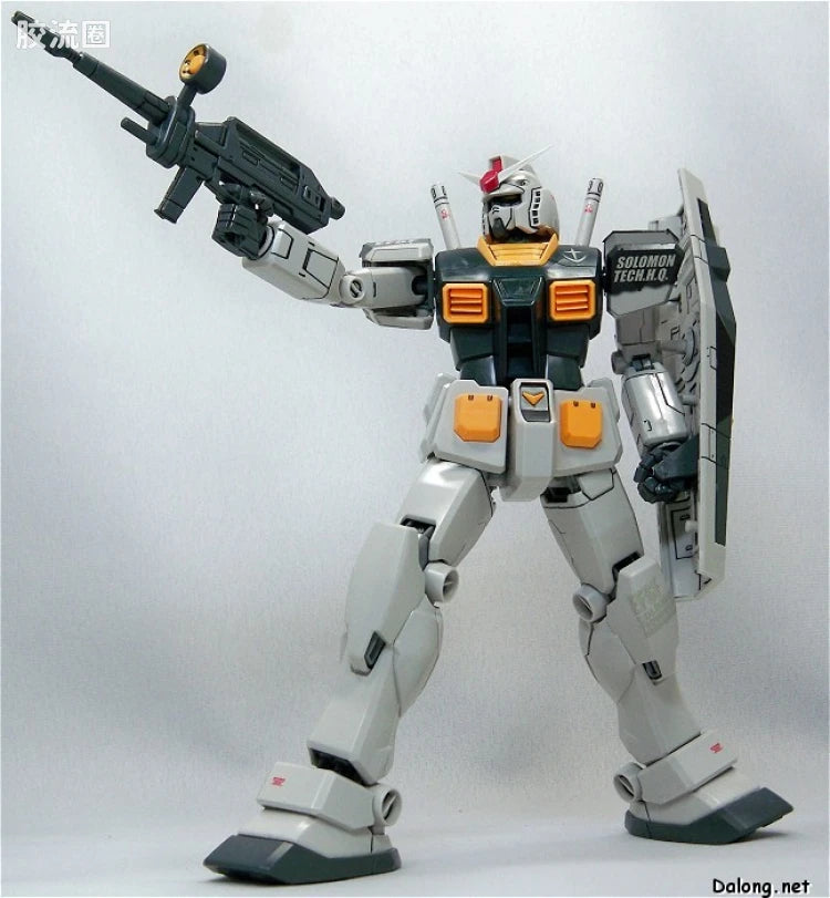 Bandai MG 1/100 RX-78-2 Gundam Ver.1.5 [Kawaguchi Katsumi Produce Ver.]