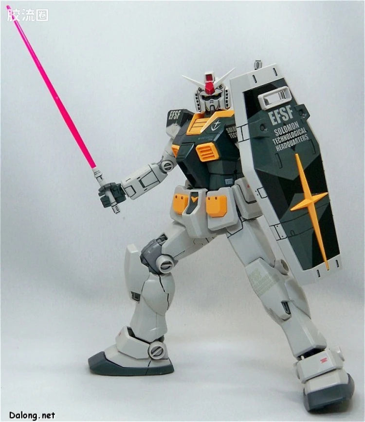 Bandai MG 1/100 RX-78-2 Gundam Ver.1.5 [Kawaguchi Katsumi Produce Ver.]