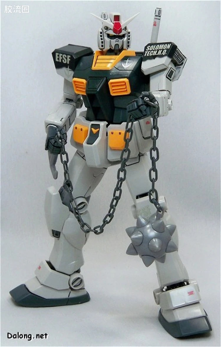Bandai MG 1/100 RX-78-2 Gundam Ver.1.5 [Kawaguchi Katsumi Produce Ver.]