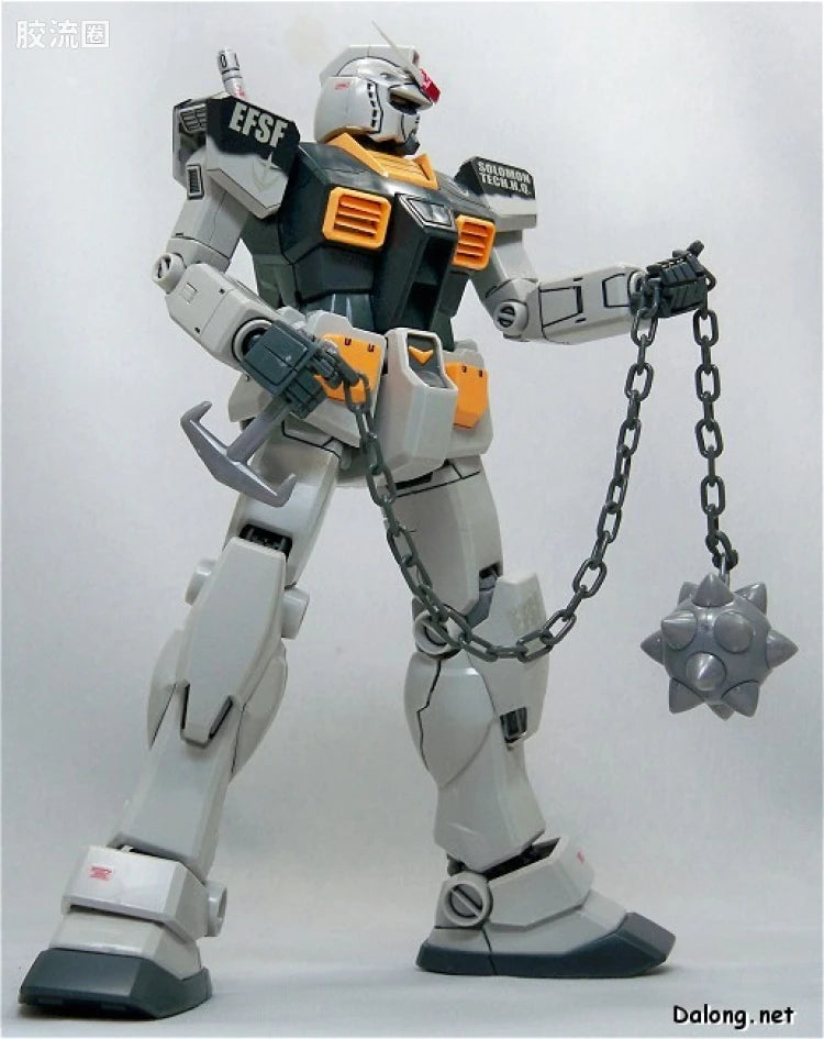 Bandai MG 1/100 RX-78-2 Gundam Ver.1.5 [Kawaguchi Katsumi Produce Ver.]