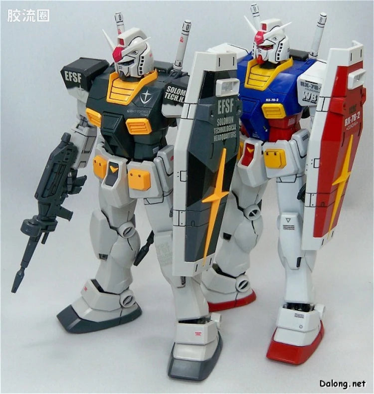 Bandai MG 1/100 RX-78-2 Gundam Ver.1.5 [Kawaguchi Katsumi Produce Ver.]