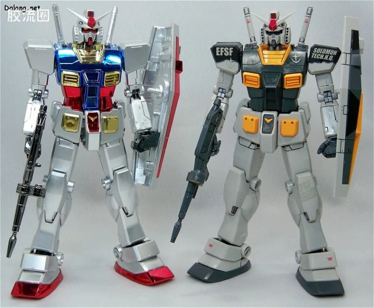 Bandai MG 1/100 RX-78-2 Gundam Ver.1.5 [Kawaguchi Katsumi Produce Ver.]