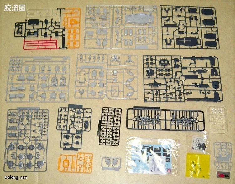 Bandai MG 1/100 RX-78-2 Gundam Ver.1.5 [Kawaguchi Katsumi Produce Ver.]