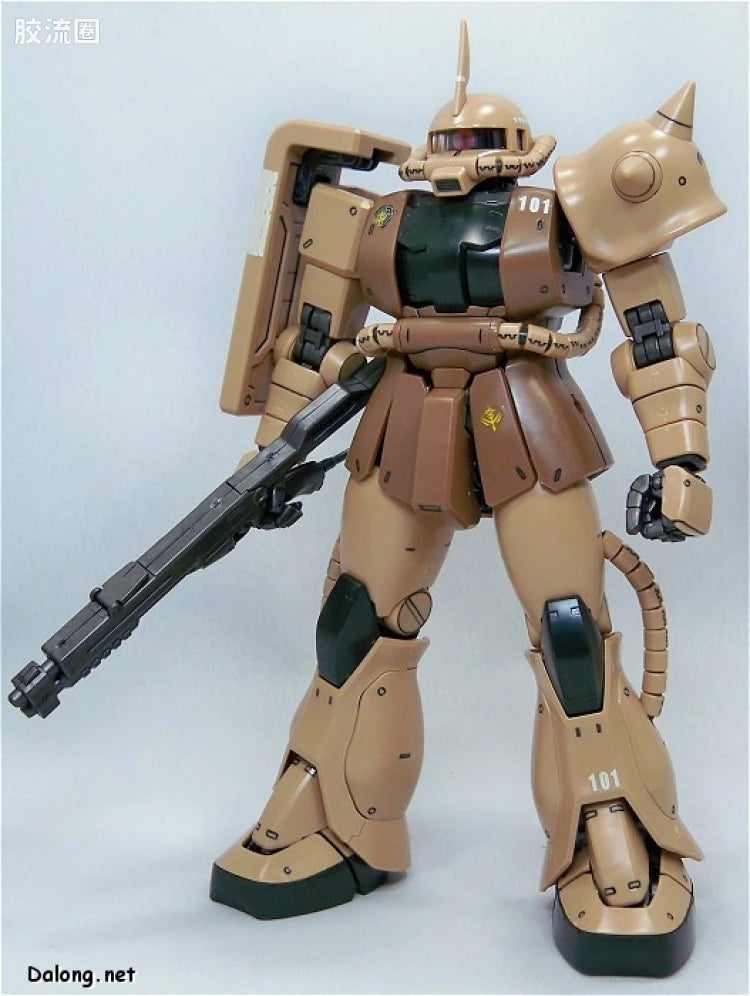 Bandai MG 1/100 MS-06J Zaku II Ver.2.0 (Meijin Kawaguchi Ver.)