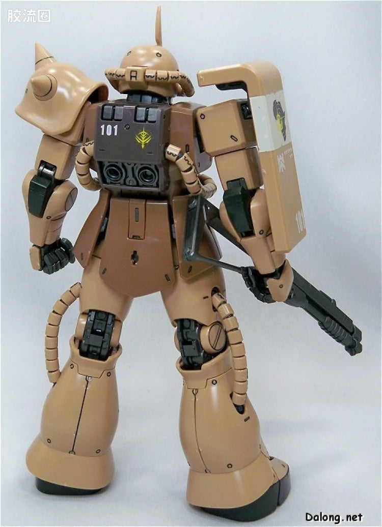 Bandai MG 1/100 MS-06J Zaku II Ver.2.0 (Meijin Kawaguchi Ver.)