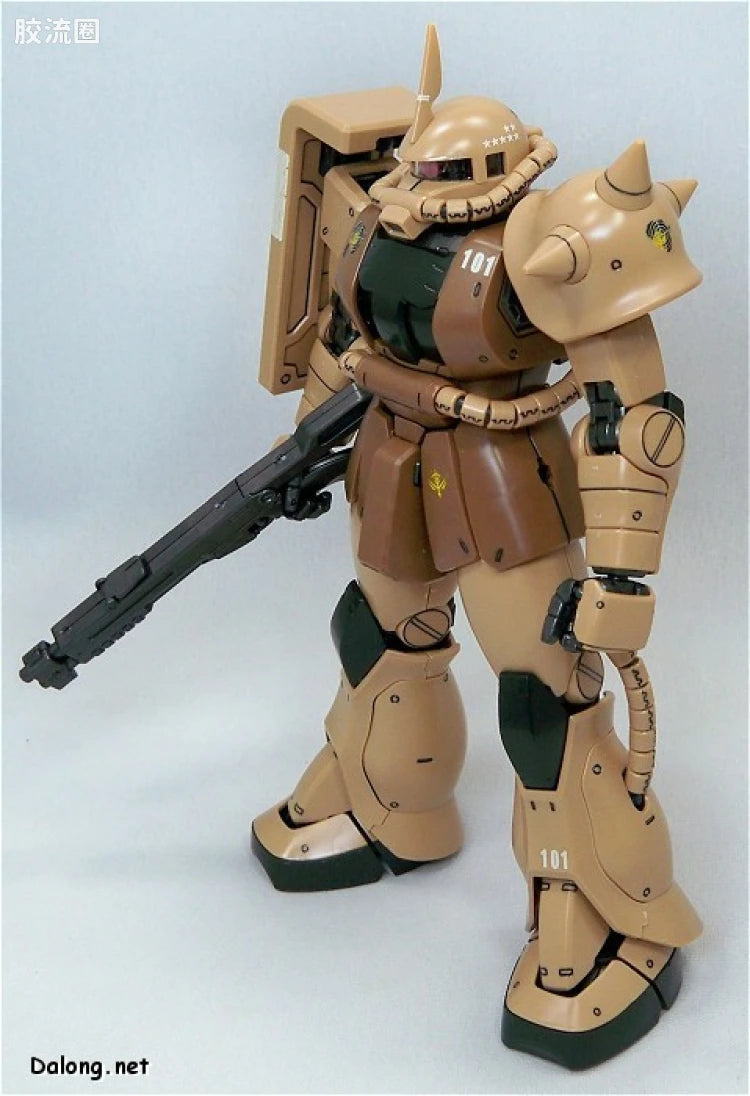 Bandai MG 1/100 MS-06J Zaku II Ver.2.0 (Meijin Kawaguchi Ver.)
