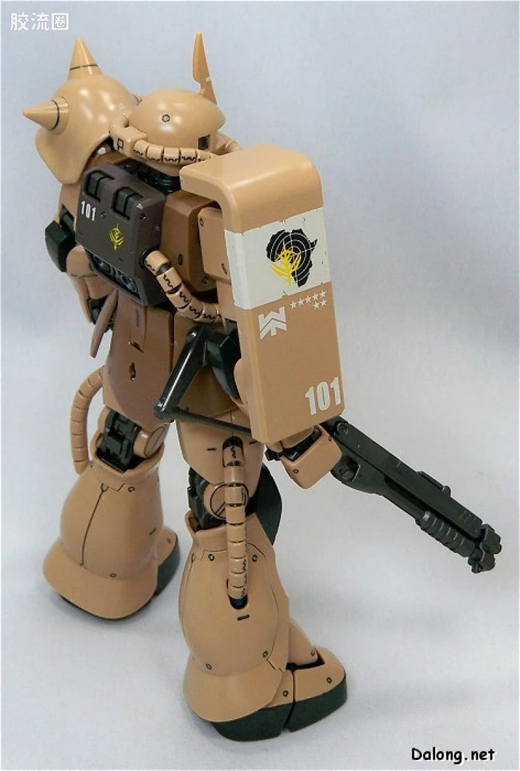 Bandai MG 1/100 MS-06J Zaku II Ver.2.0 (Meijin Kawaguchi Ver.)
