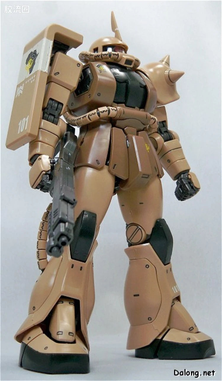 Bandai MG 1/100 MS-06J Zaku II Ver.2.0 (Meijin Kawaguchi Ver.)