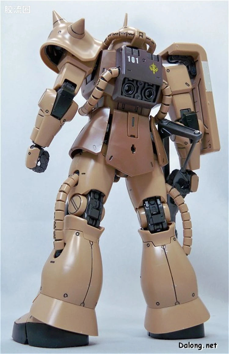 Bandai MG 1/100 MS-06J Zaku II Ver.2.0 (Meijin Kawaguchi Ver.)