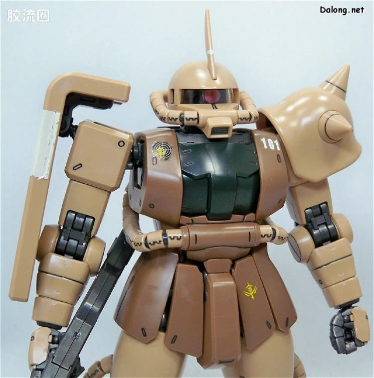 Bandai MG 1/100 MS-06J Zaku II Ver.2.0 (Meijin Kawaguchi Ver.)