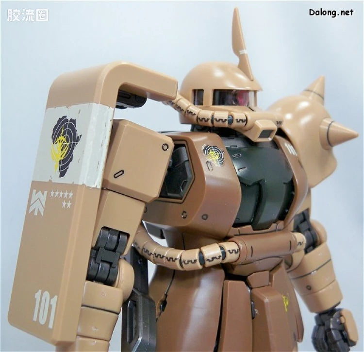 Bandai MG 1/100 MS-06J Zaku II Ver.2.0 (Meijin Kawaguchi Ver.)