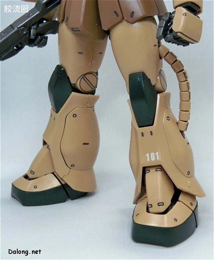 Bandai MG 1/100 MS-06J Zaku II Ver.2.0 (Meijin Kawaguchi Ver.)