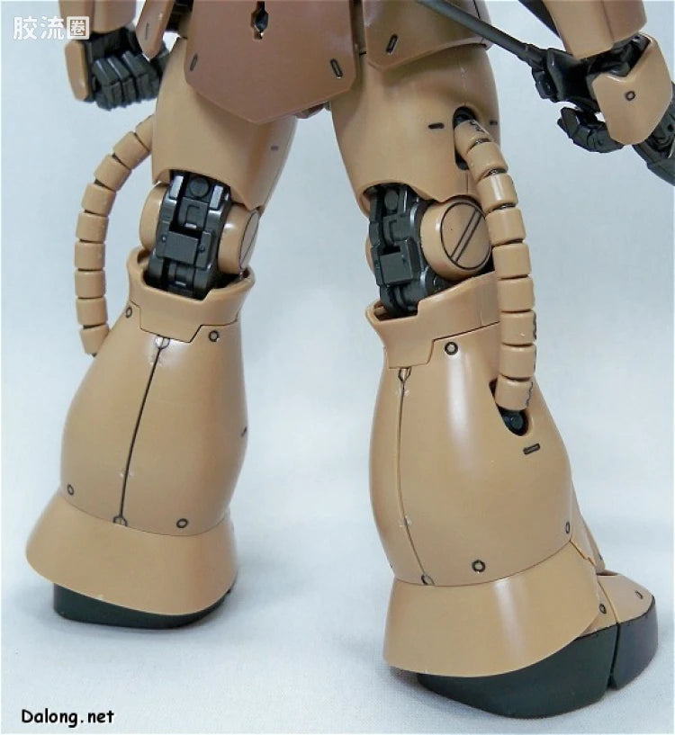 Bandai MG 1/100 MS-06J Zaku II Ver.2.0 (Meijin Kawaguchi Ver.)