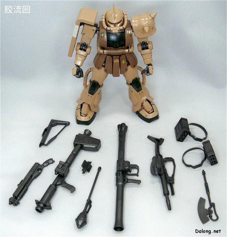 Bandai MG 1/100 MS-06J Zaku II Ver.2.0 (Meijin Kawaguchi Ver.)