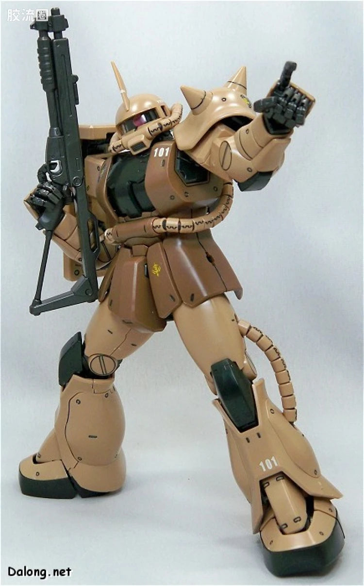 Bandai MG 1/100 MS-06J Zaku II Ver.2.0 (Meijin Kawaguchi Ver.)