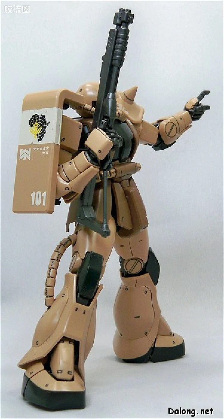 Bandai MG 1/100 MS-06J Zaku II Ver.2.0 (Meijin Kawaguchi Ver.)