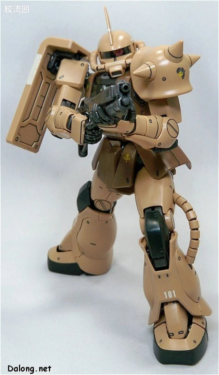 Bandai MG 1/100 MS-06J Zaku II Ver.2.0 (Meijin Kawaguchi Ver.)