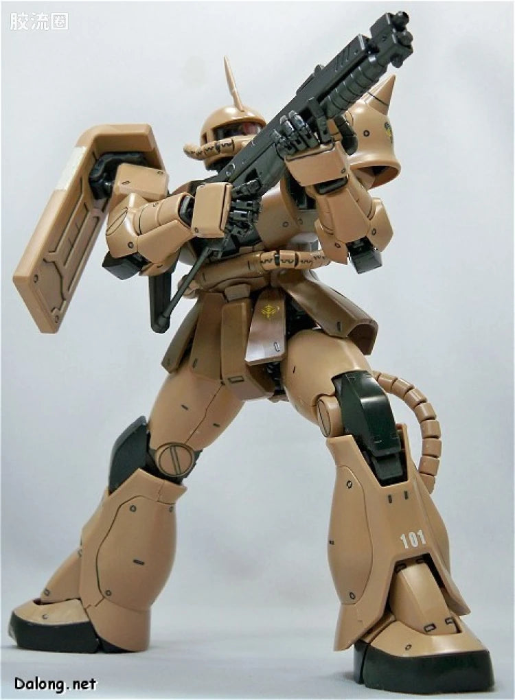 Bandai MG 1/100 MS-06J Zaku II Ver.2.0 (Meijin Kawaguchi Ver.)