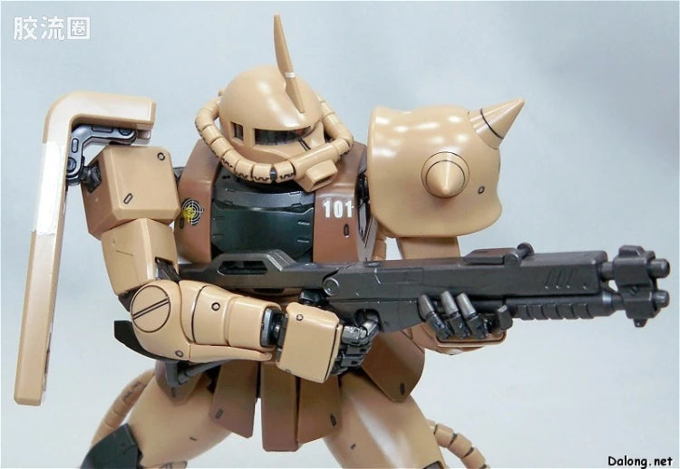Bandai MG 1/100 MS-06J Zaku II Ver.2.0 (Meijin Kawaguchi Ver.)