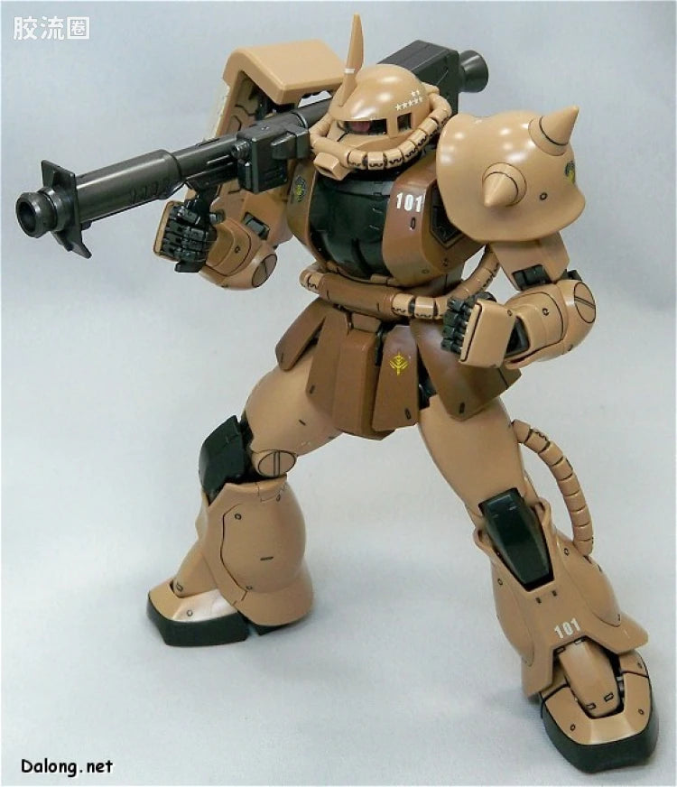 Bandai MG 1/100 MS-06J Zaku II Ver.2.0 (Meijin Kawaguchi Ver.)