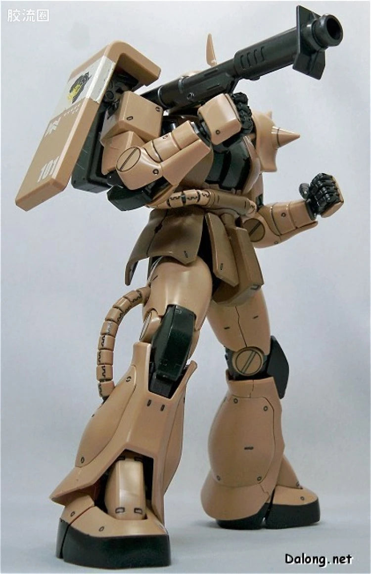 Bandai MG 1/100 MS-06J Zaku II Ver.2.0 (Meijin Kawaguchi Ver.)