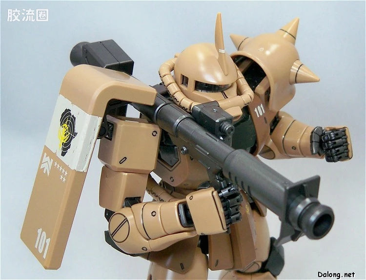 Bandai MG 1/100 MS-06J Zaku II Ver.2.0 (Meijin Kawaguchi Ver.)