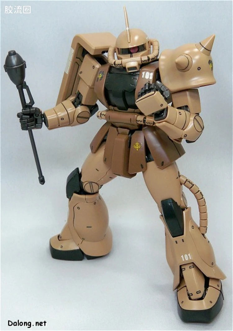 Bandai MG 1/100 MS-06J Zaku II Ver.2.0 (Meijin Kawaguchi Ver.)