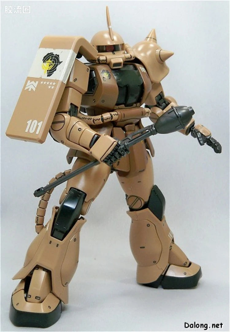 Bandai MG 1/100 MS-06J Zaku II Ver.2.0 (Meijin Kawaguchi Ver.)
