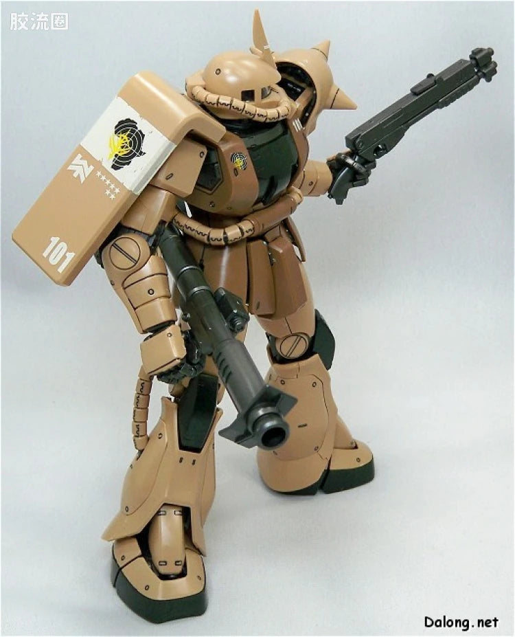 Bandai MG 1/100 MS-06J Zaku II Ver.2.0 (Meijin Kawaguchi Ver.)