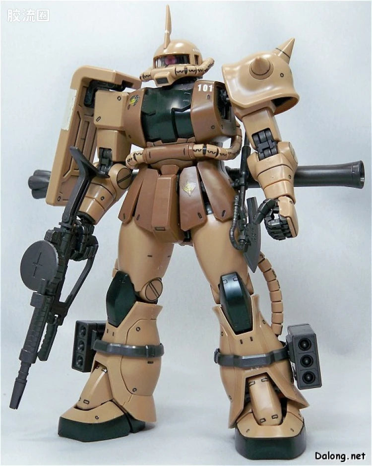 Bandai MG 1/100 MS-06J Zaku II Ver.2.0 (Meijin Kawaguchi Ver.)