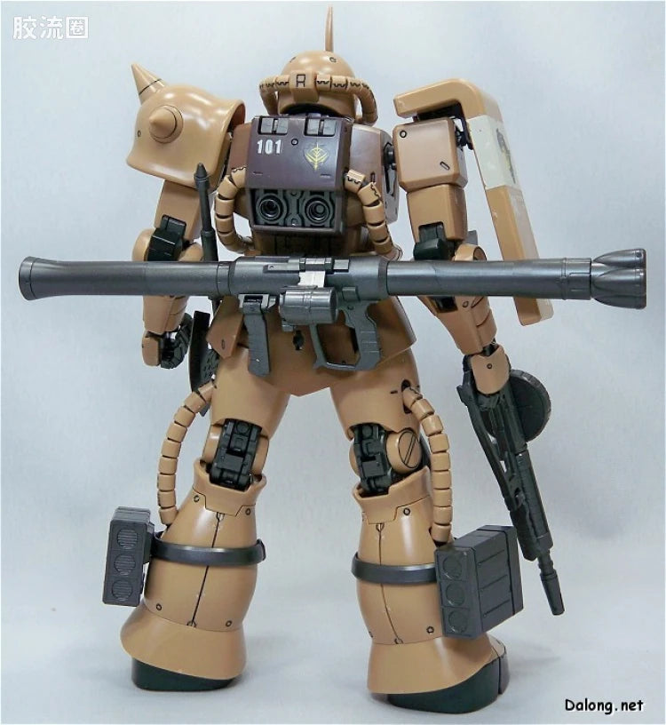Bandai MG 1/100 MS-06J Zaku II Ver.2.0 (Meijin Kawaguchi Ver.)